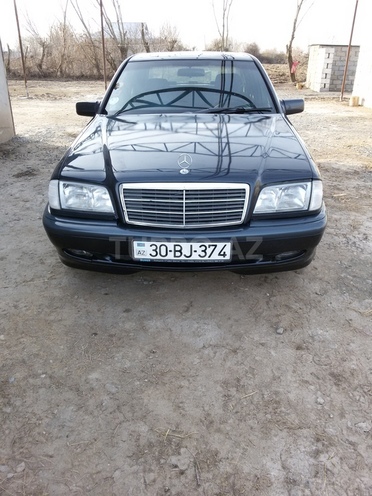 Mercedes C 200 1997, 360,000 km - 2.0 l - Bakı