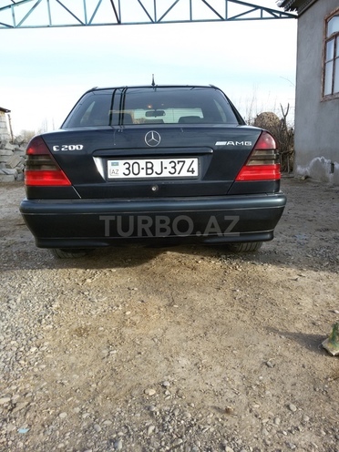 Mercedes C 200 1997, 360,000 km - 2.0 l - Bakı