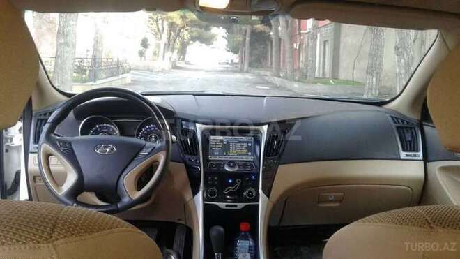 Hyundai Sonata 2010, 58,000 km - 2.4 l - Bakı