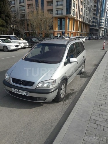 Opel Zafira 2001, 75,000 km - 1.8 л - Bakı