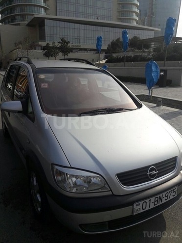 Opel Zafira 2001, 75,000 km - 1.8 л - Bakı