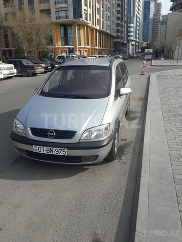 Opel Zafira 2001, 75,000 km - 1.8 л - Bakı