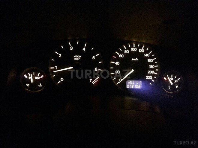 Opel Zafira 2001, 75,000 km - 1.8 л - Bakı