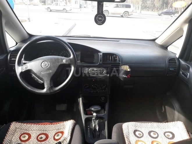 Opel Zafira 2001, 75,000 km - 1.8 л - Bakı