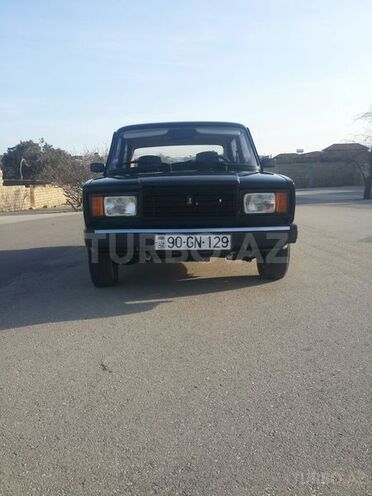 LADA (VAZ) 2107 2007, 119,000 km - 1.6 l - Bakı