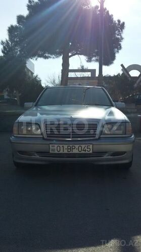 Mercedes C 180 1999, 200,000 km - 1.8 l - Xırdalan