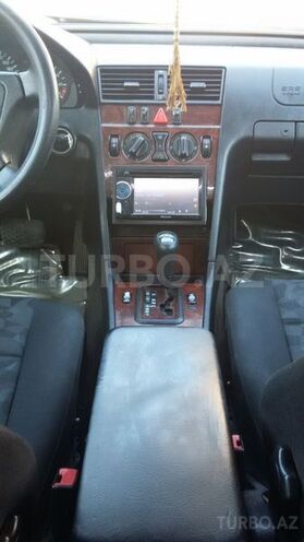 Mercedes C 180 1999, 200,000 km - 1.8 l - Xırdalan