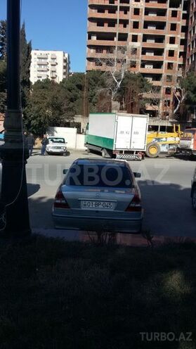 Mercedes C 180 1999, 200,000 km - 1.8 l - Xırdalan