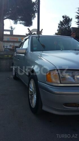 Mercedes C 180 1999, 200,000 km - 1.8 l - Xırdalan