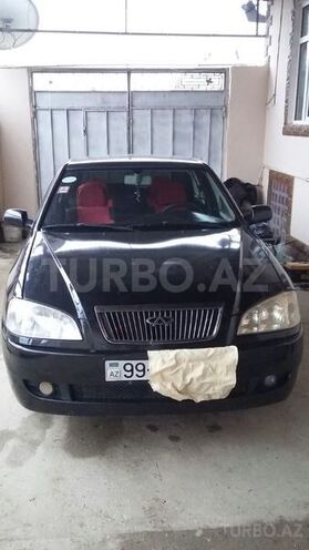 Chery Amulet (A15) 2008, 168,300 km - 1.6 l - Şamaxı