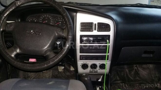 Chery Amulet (A15) 2008, 168,300 km - 1.6 l - Şamaxı