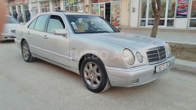 Mercedes E 200 1995, 237,912 km - 2.0 l - Şirvan