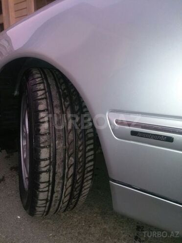 Mercedes E 270 1999, 345,000 km - 2.7 l - Bakı