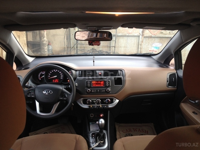 Kia Rio 2015, 50,000 km - 0.2 л - Bakı
