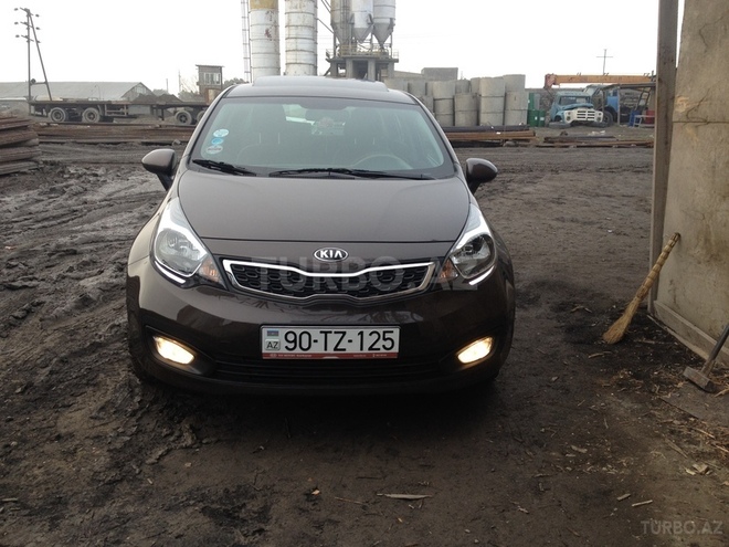 Kia Rio 2015, 50,000 km - 0.2 л - Bakı