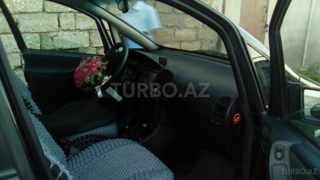 Opel Zafira 2000, 268,000 km - 2.2 л - Bakı