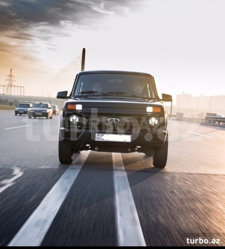 LADA (VAZ) Niva 2015, 28,000 km - 1.7 l - Bakı