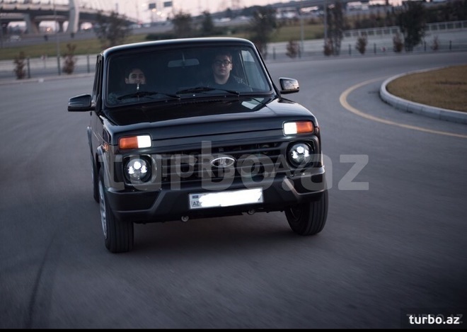 LADA (VAZ) Niva 2015, 28,000 km - 1.7 l - Bakı