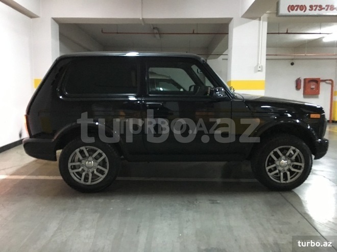 LADA (VAZ) Niva 2015, 28,000 km - 1.7 l - Bakı