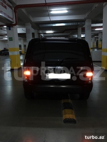 LADA (VAZ) Niva 2015, 28,000 km - 1.7 l - Bakı