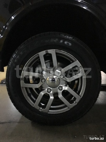 LADA (VAZ) Niva 2015, 28,000 km - 1.7 l - Bakı
