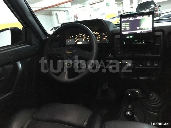 LADA (VAZ) Niva 2015, 28,000 km - 1.7 l - Bakı