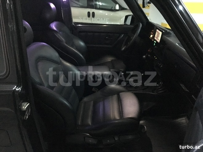 LADA (VAZ) Niva 2015, 28,000 km - 1.7 l - Bakı