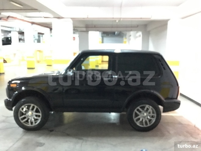 LADA (VAZ) Niva 2015, 28,000 km - 1.7 l - Bakı