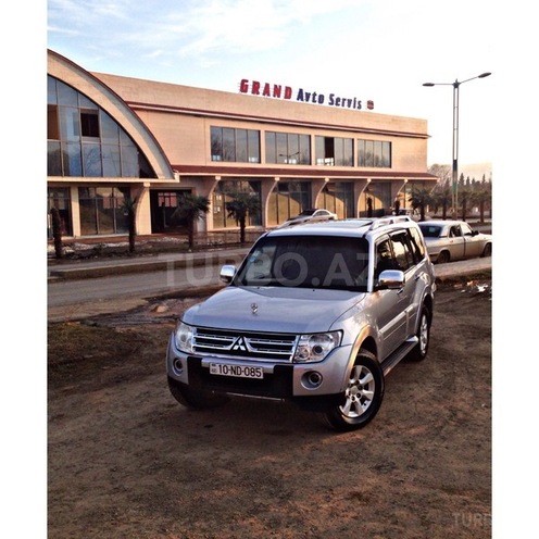 Mitsubishi Pajero 2008, 126,500 km - 3.0 l - Bakı