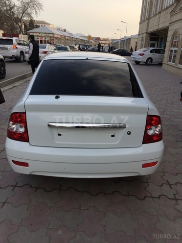 LADA (VAZ) Priora 2013, 92,000 km - 0.1 l - Bakı