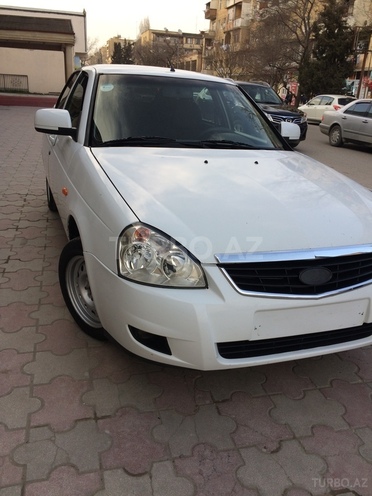 LADA (VAZ) Priora 2013, 92,000 km - 0.1 l - Bakı