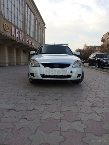 LADA (VAZ) Priora 2013, 92,000 km - 0.1 l - Bakı