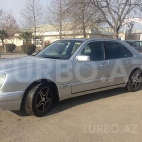 Mercedes E 200 1996, 350,000 km - 0.2 л - Gəncə