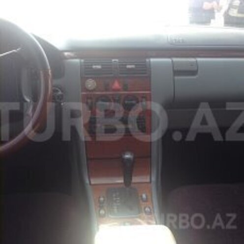 Mercedes E 200 1996, 350,000 km - 0.2 л - Gəncə