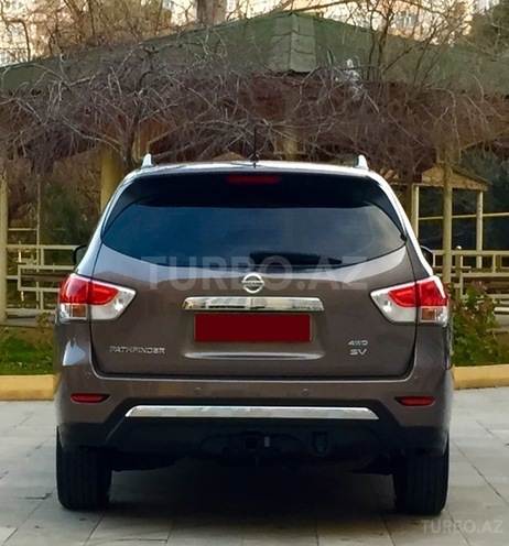 Nissan Pathfinder 2014, 48,000 km - 3.5 л - Bakı