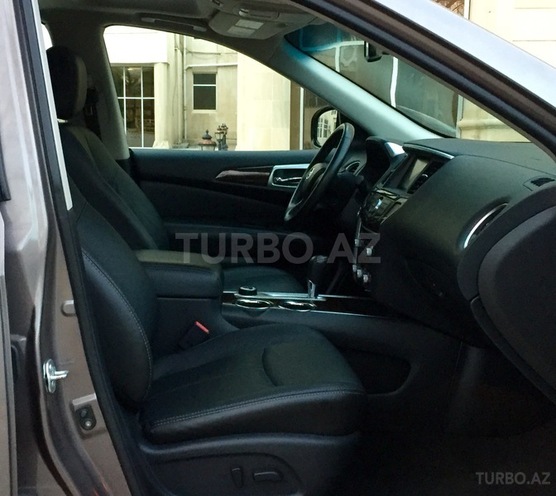 Nissan Pathfinder 2014, 48,000 km - 3.5 л - Bakı