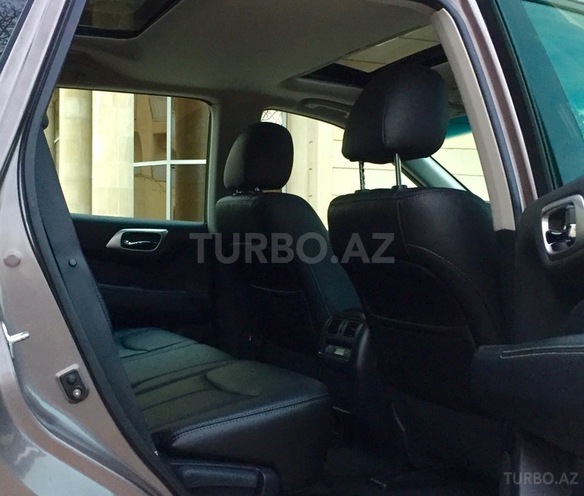 Nissan Pathfinder 2014, 48,000 km - 3.5 л - Bakı
