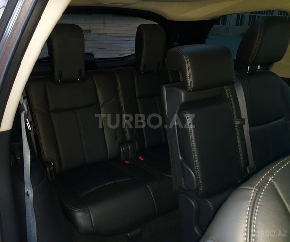 Nissan Pathfinder 2014, 48,000 km - 3.5 л - Bakı
