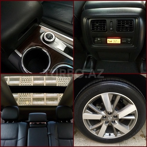 Nissan Pathfinder 2014, 48,000 km - 3.5 л - Bakı