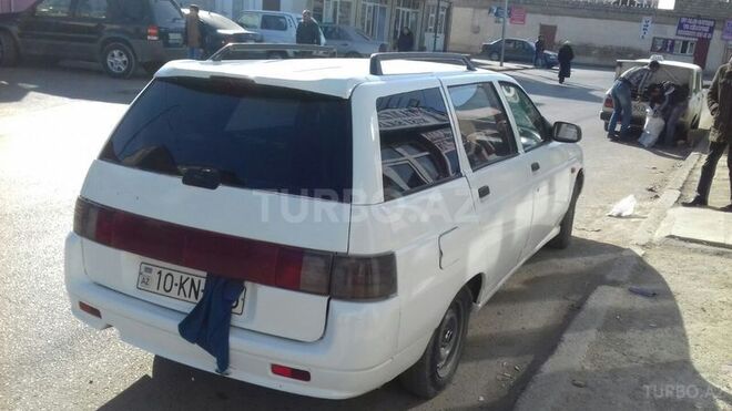 LADA (VAZ) 2111 2000, 2 km - 0.2 l - Bakı