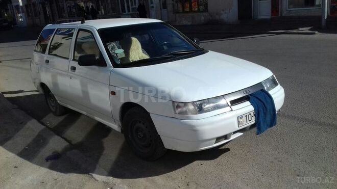 LADA (VAZ) 2111 2000, 2 km - 0.2 l - Bakı