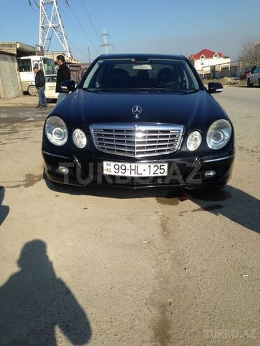 Mercedes E 280 2006, 17,000 km - 0.3 л - Bakı