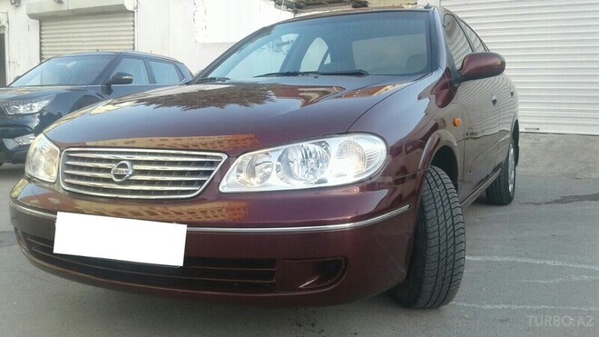 Nissan Sunny 2007, 72,700 km - 1.3 l - Bakı