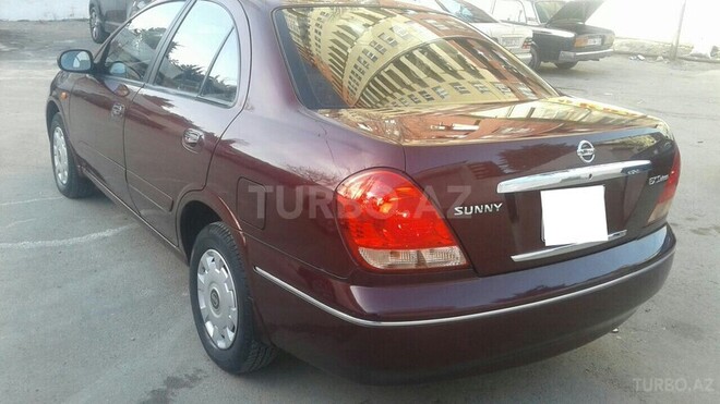 Nissan Sunny 2007, 72,700 km - 1.3 l - Bakı