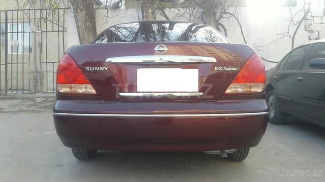 Nissan Sunny 2007, 72,700 km - 1.3 l - Bakı