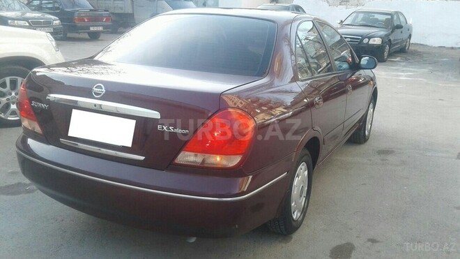 Nissan Sunny 2007, 72,700 km - 1.3 l - Bakı