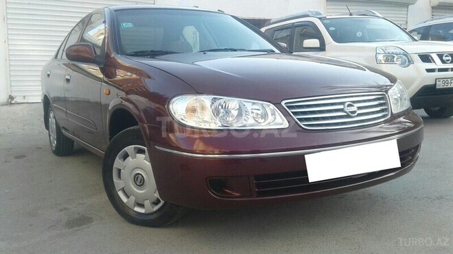 Nissan Sunny 2007, 72,700 km - 1.3 l - Bakı