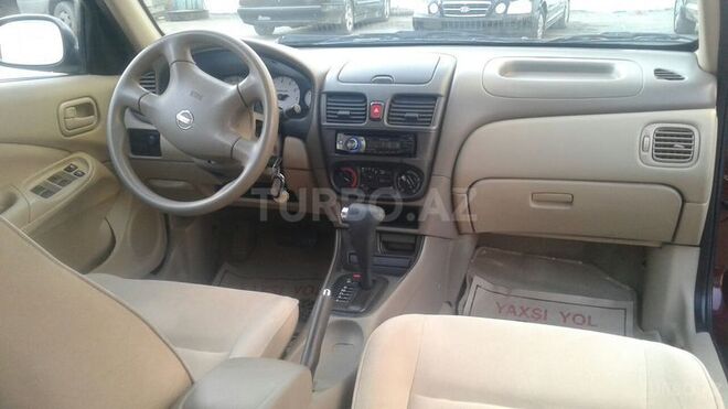 Nissan Sunny 2007, 72,700 km - 1.3 l - Bakı
