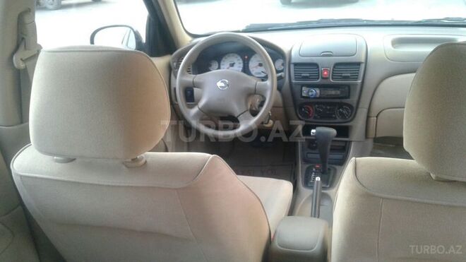 Nissan Sunny 2007, 72,700 km - 1.3 l - Bakı