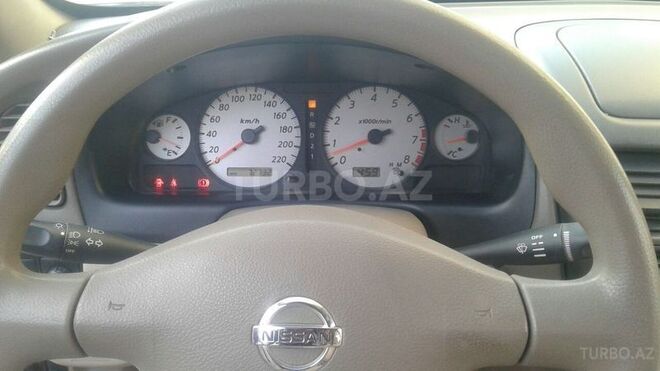 Nissan Sunny 2007, 72,700 km - 1.3 l - Bakı